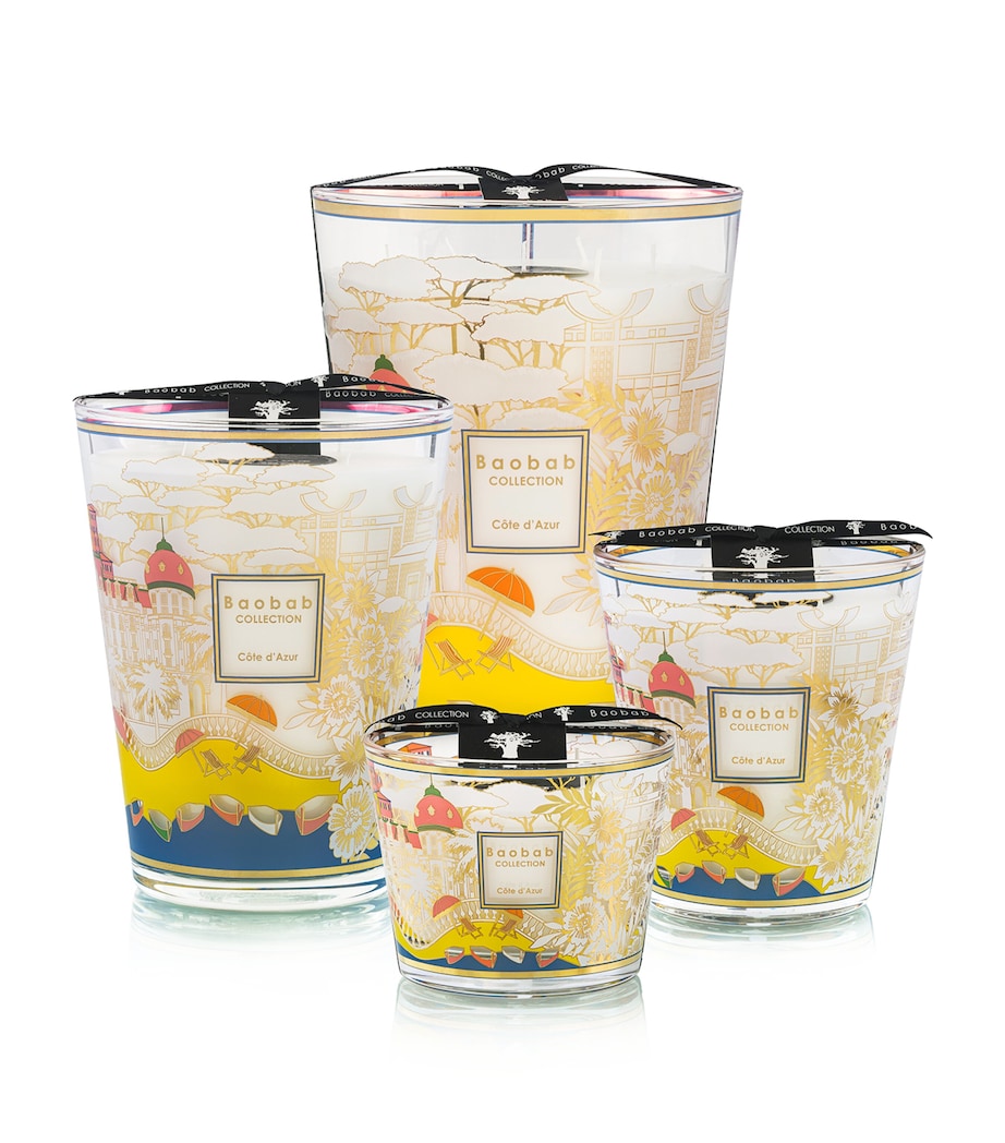 Côte d'Azur Candle (1.3kg) MULTICOLOR Image 2