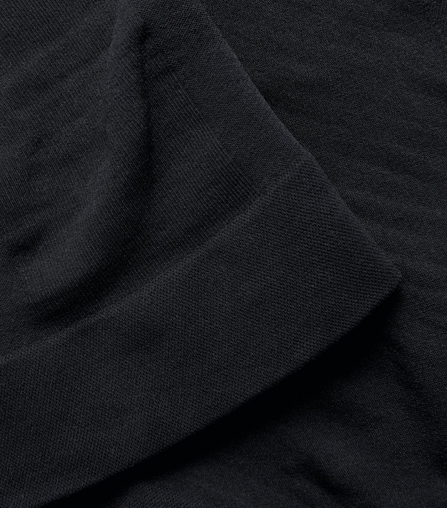 Seamless Sculpt Mid-Thigh Shorts ONYX Image 6