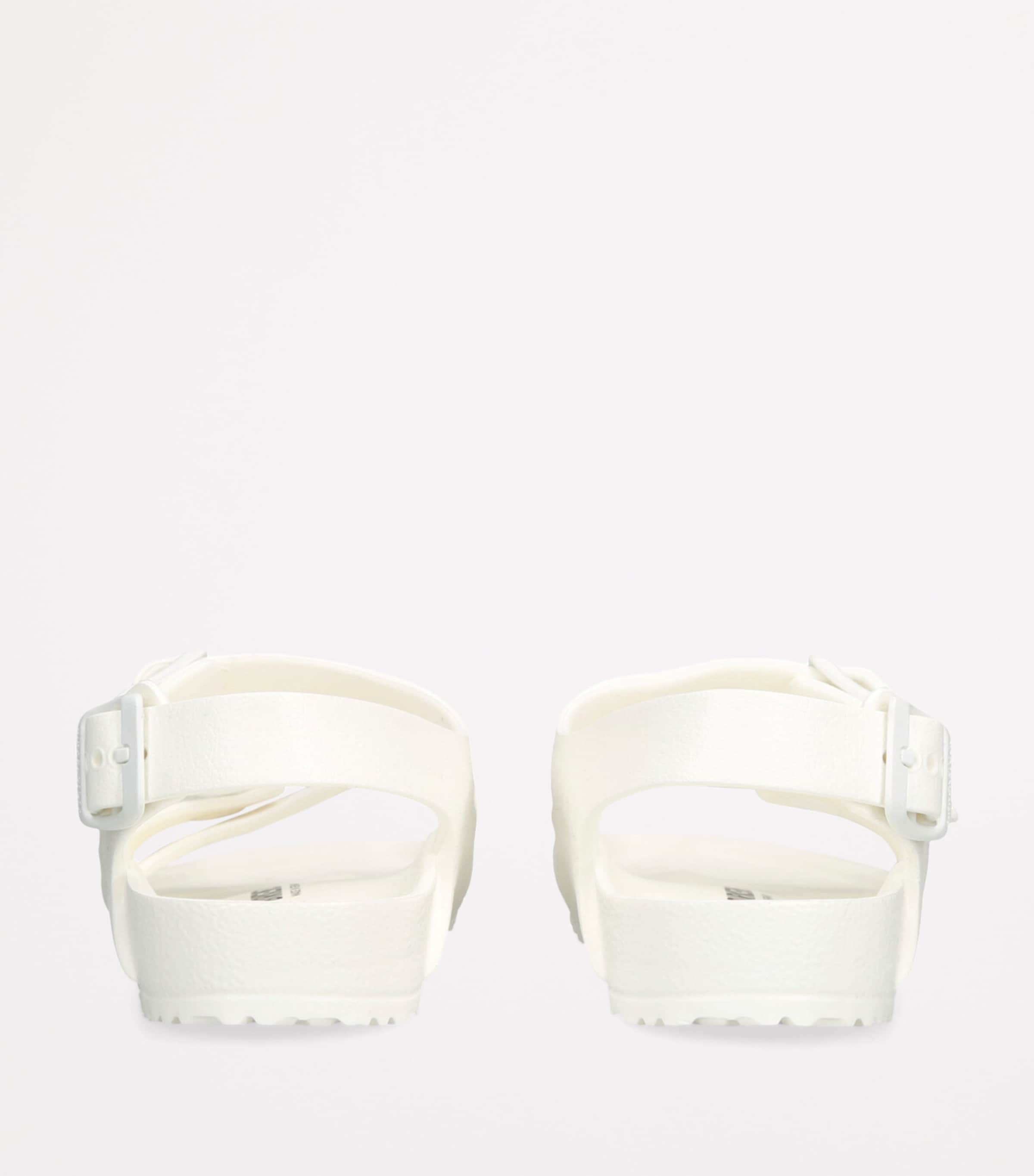 Birkenstock Milano Sandals White Image 2