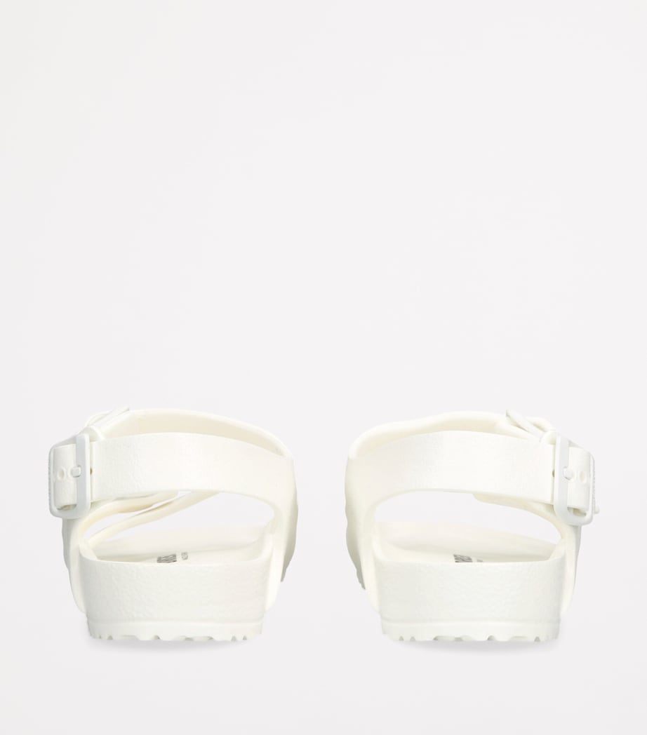 Birkenstock Milano Sandals White Image 2