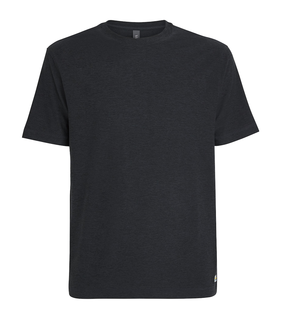 Strato Tech T-Shirt CHARCOAL HEATHER Image 1