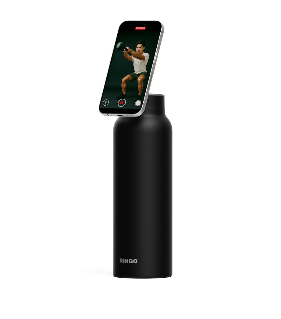 Ringo Pro Lid Bottle BLACK Image 2