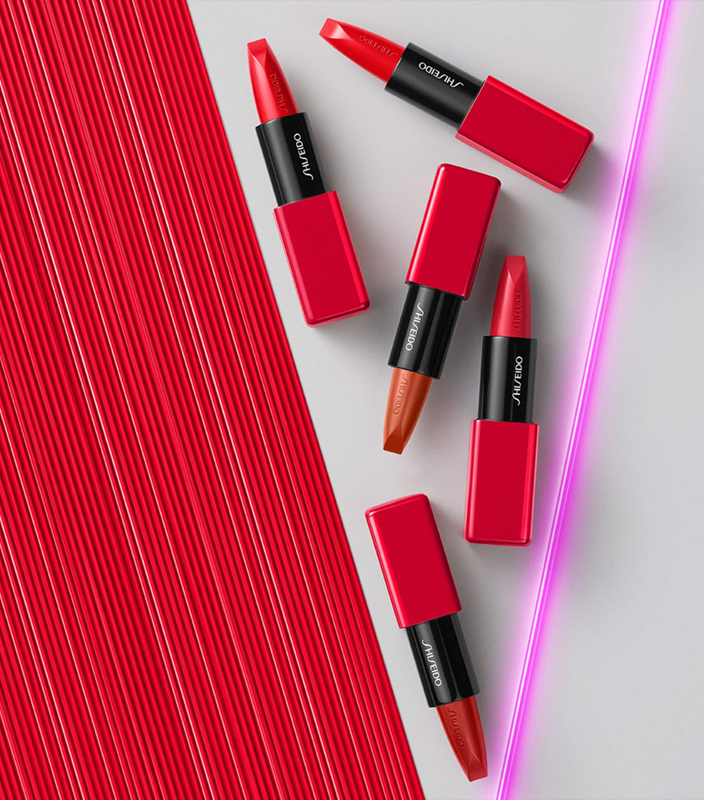 Technosatin Gel Lipstick 404 Image 4