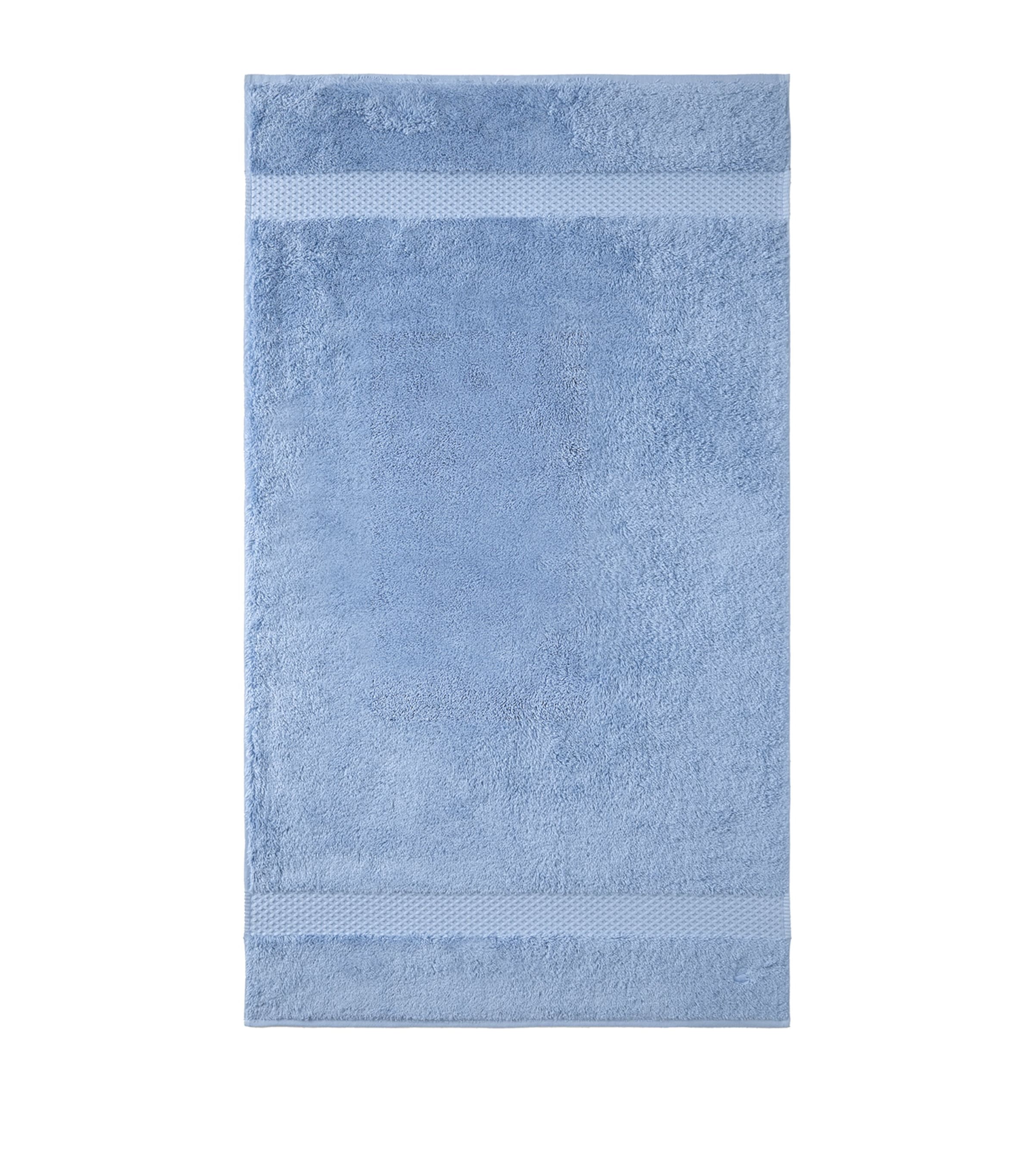 Etoile Hand Towel (55cm x 100cm) AZUR Image 2
