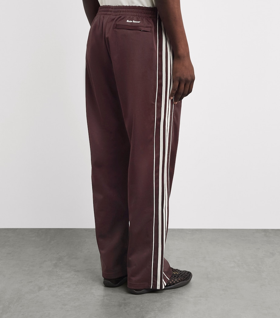 adidas Mens x Wales Bonner Track Sweatpants Shabrn Image 5
