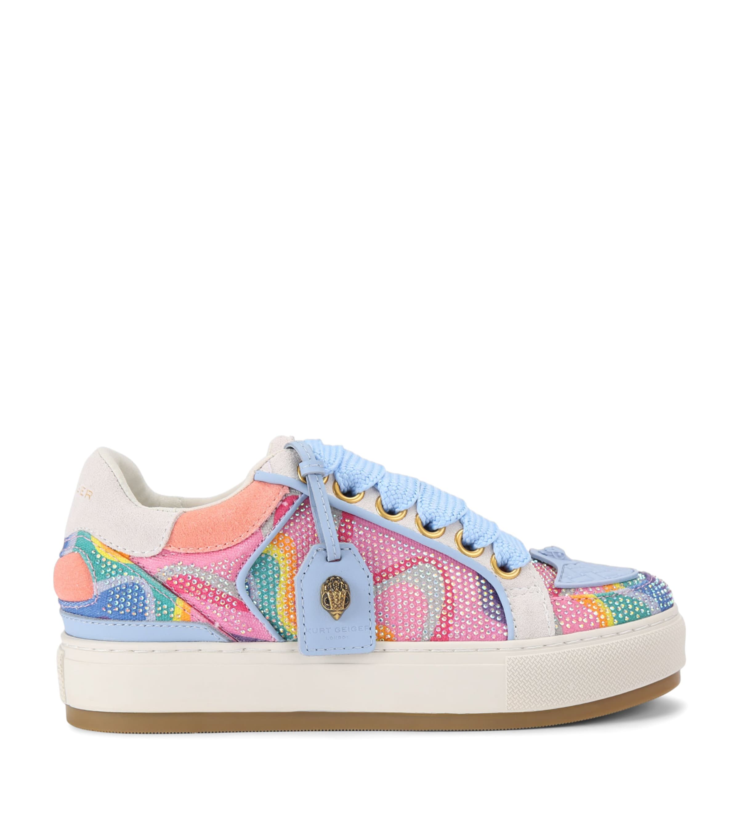 Kurt Geiger London Southbank Tag Sneakers Mult/other Image 1