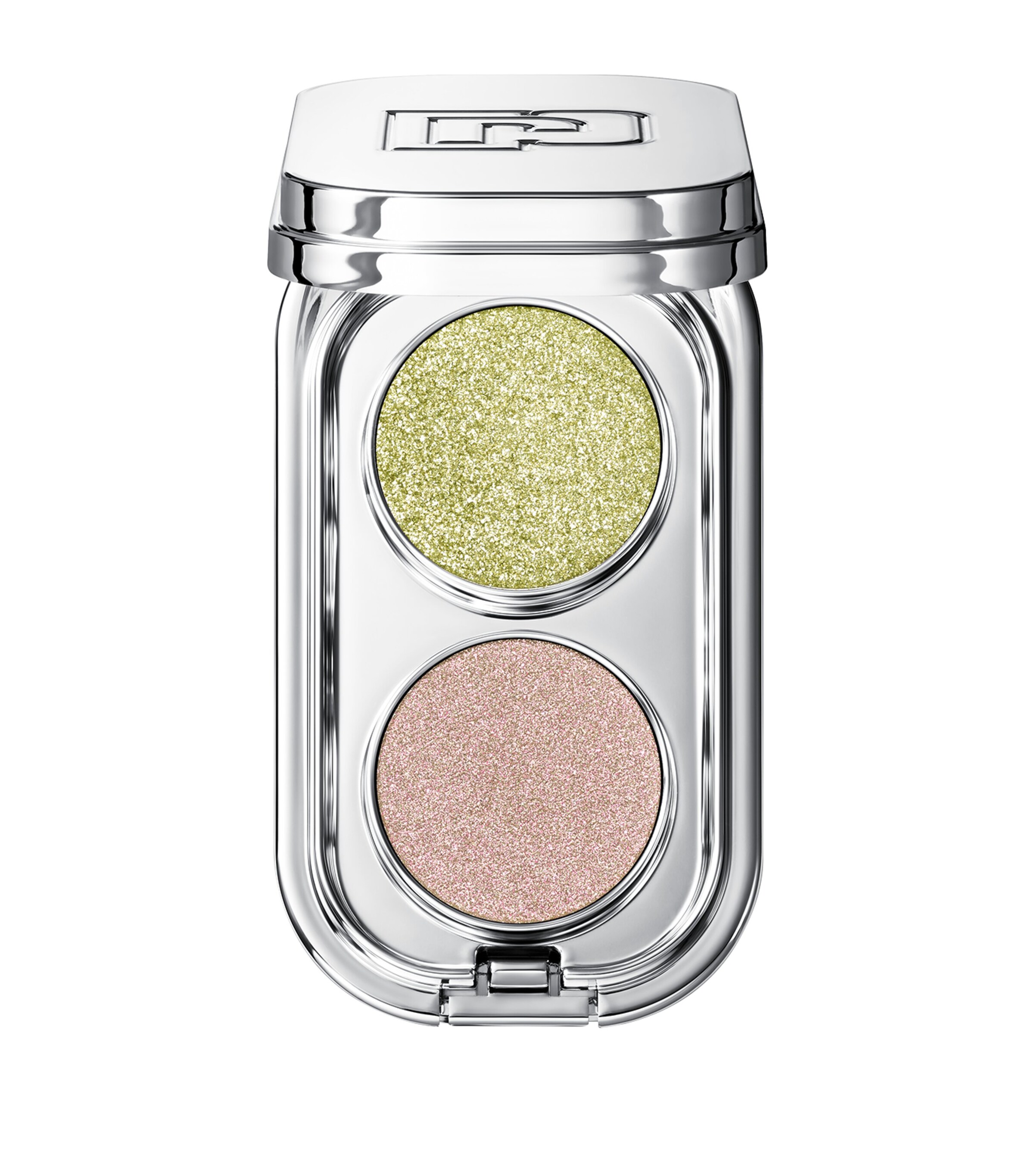 Rabanne Mini Eyeshadow Duo Palette Macaron Image 1