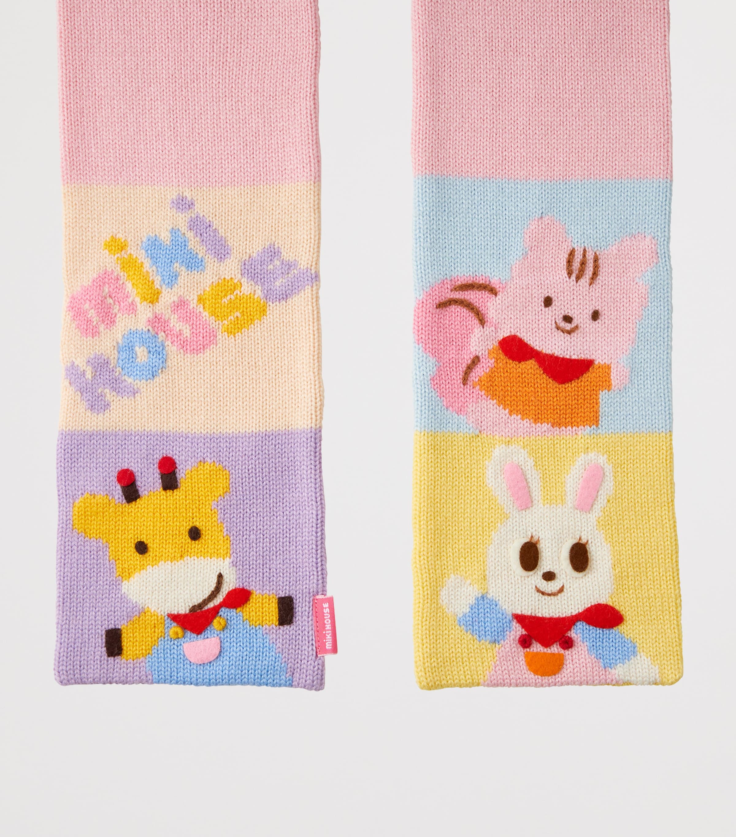 Wool-Blend Scarf 8 Image 4