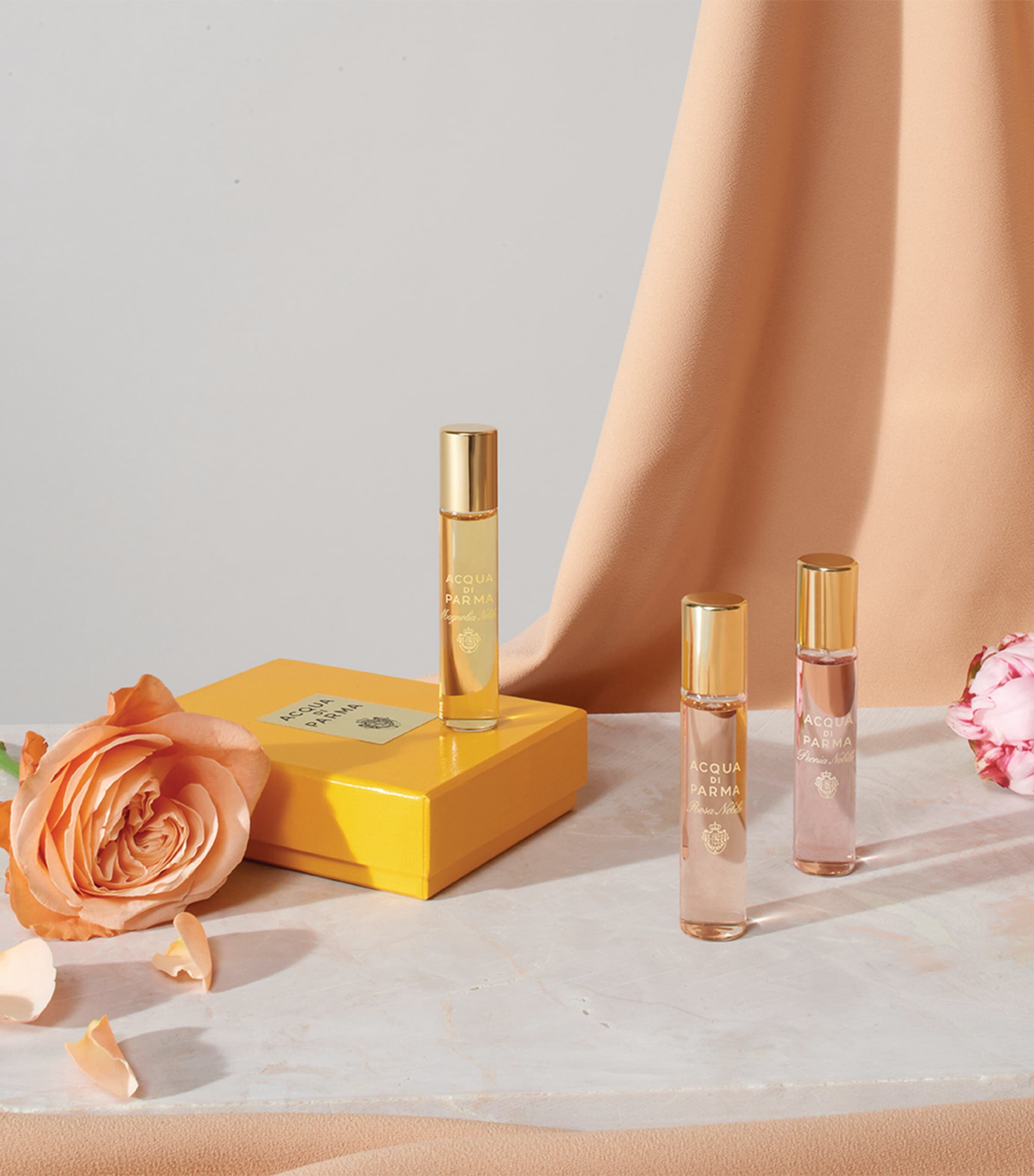 Le Nobili Eau de Parfum Discovery Set (3 x 12ml) NO COLOUR Image 7