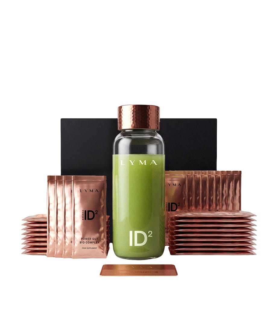 Lyma ID² Powder Starter Kit Image 2