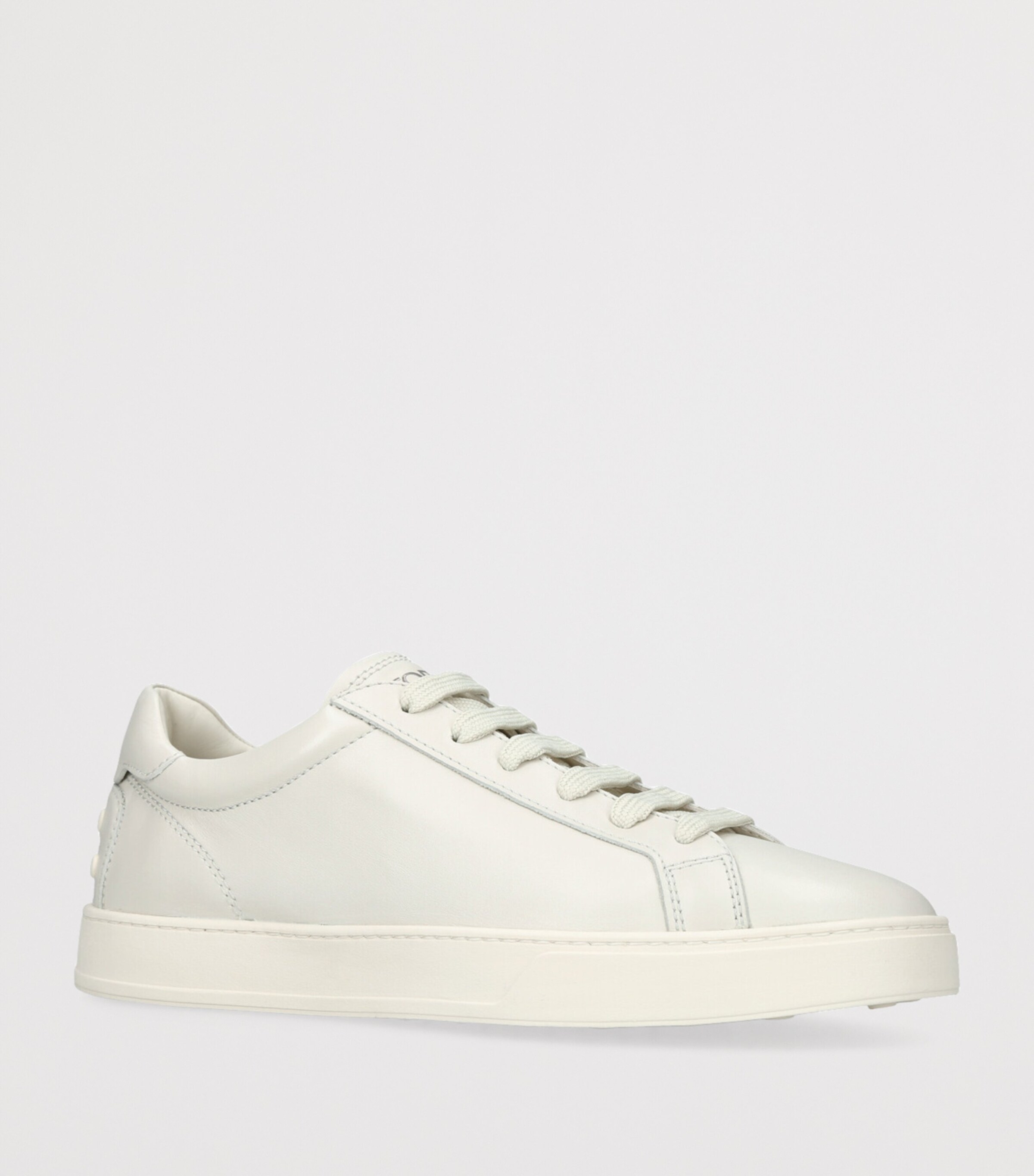 Tod's Leather Allacciata Cassetta Sneakers | Men Shoes | Trainers | Low-Top Trainers | Designers | Tod's Tod's Leather Allacciata Cassetta Sneakers | Men Shoes | Trainers | Low-Top Trainers | Designers | Tod's