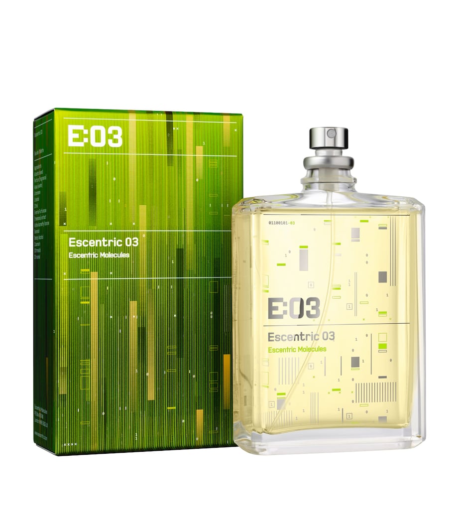 Escentric Molecules Escentric 03 Eau de Toilette (100ml) Image 5