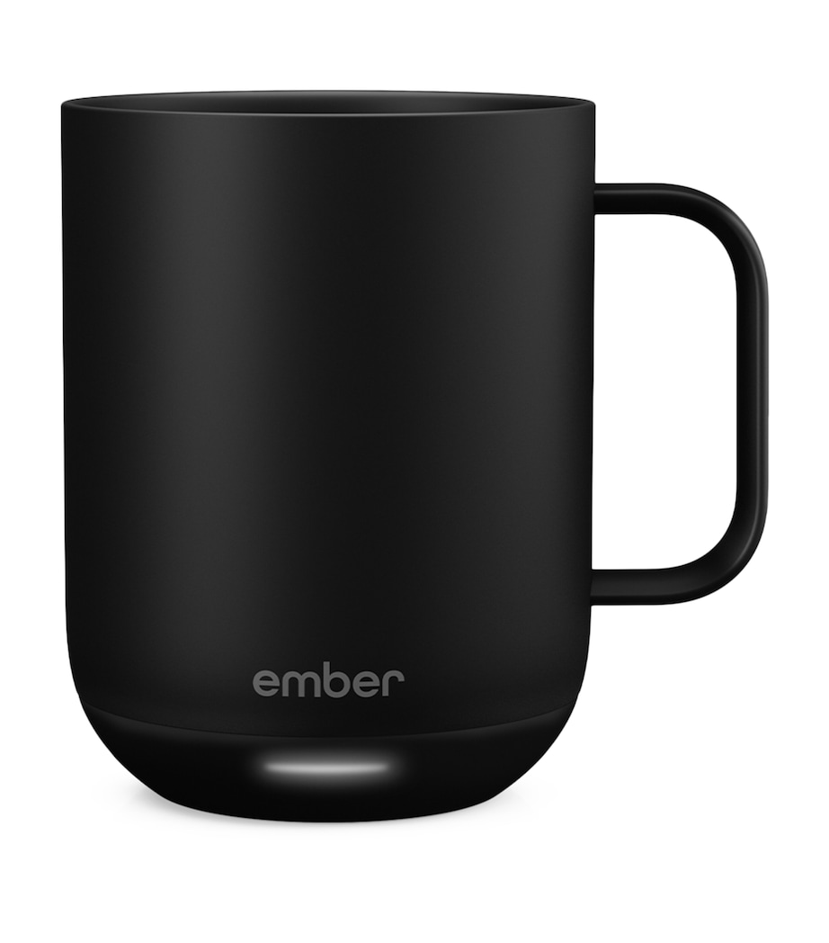 Smart Mug (295ml) BLACK Image 1