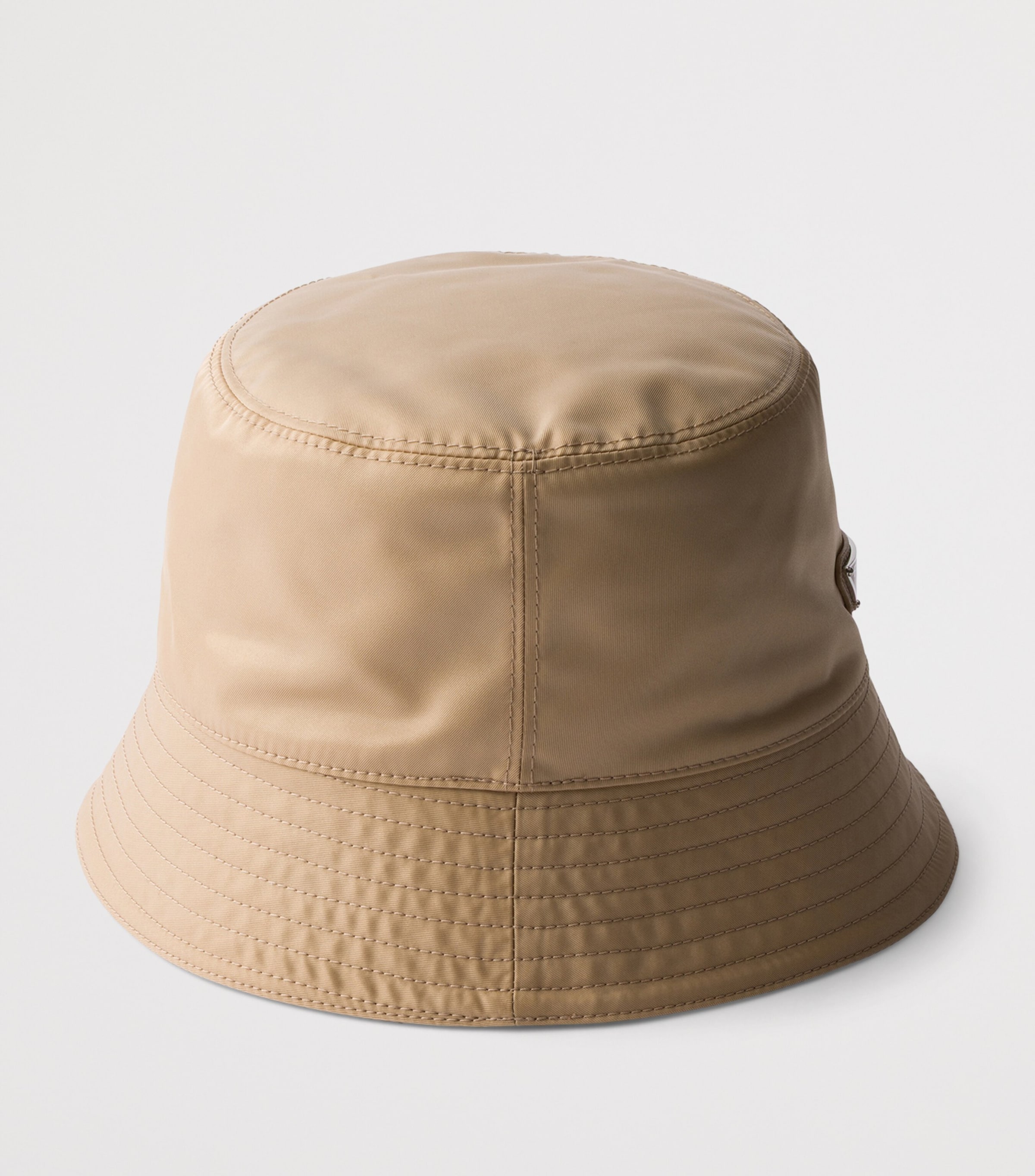 Prada Re-Nylon Bucket Hat Brown Image 2