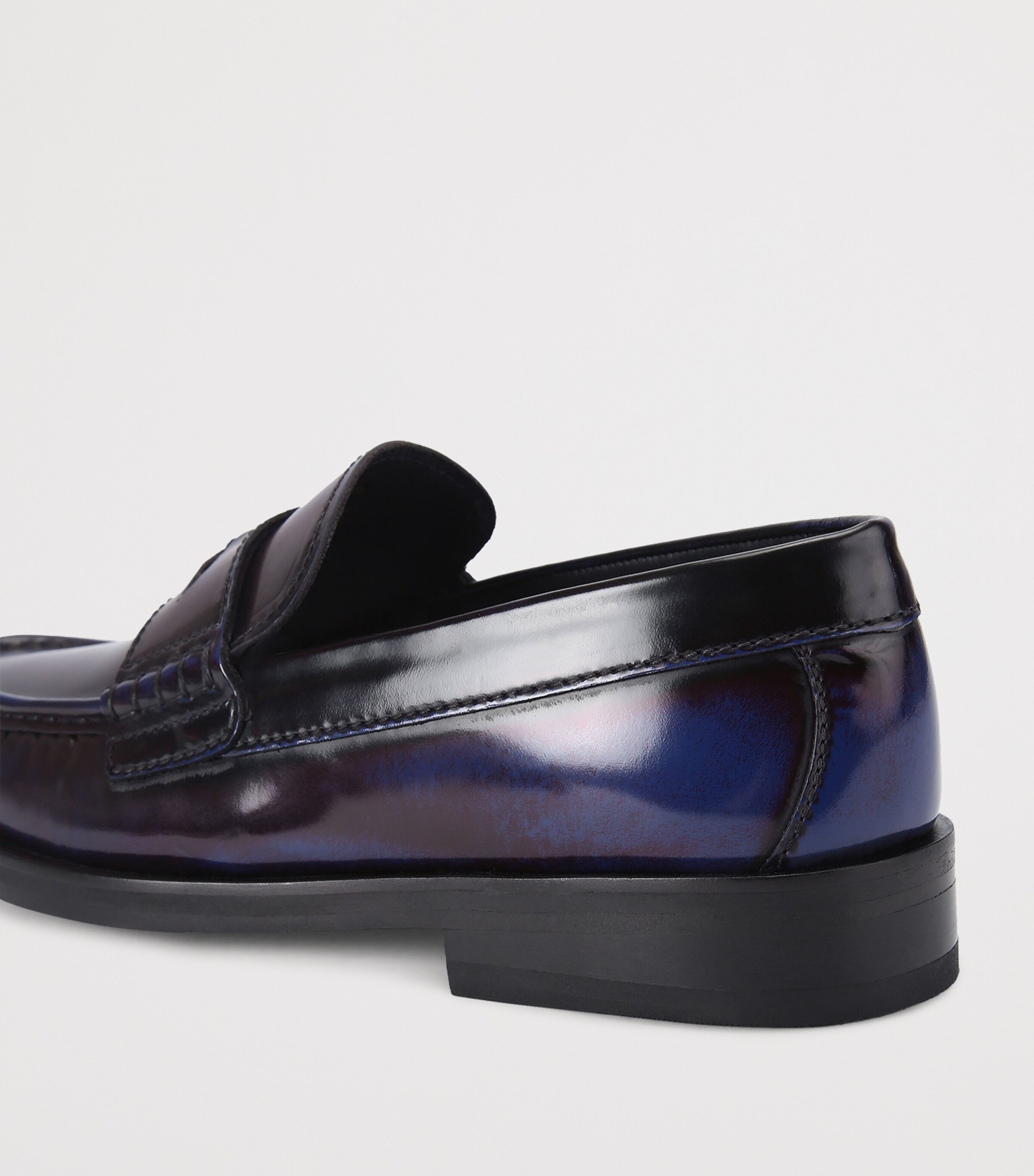 Kurt Geiger London Leather Lombard Loafers Mult/other Image 2