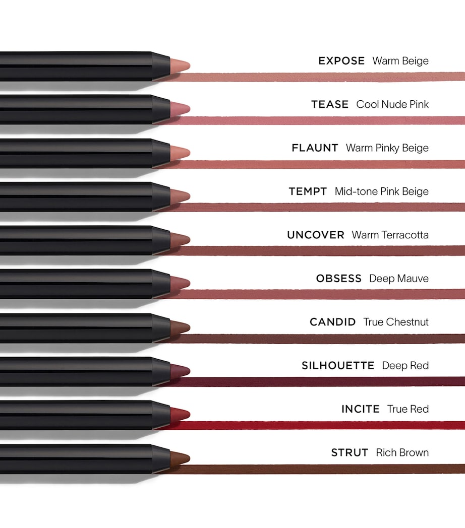 Hourglass Shape and Sculpt Lip Liner Obsess Image 6