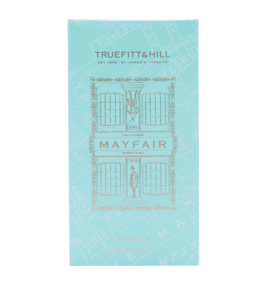 Mayfair Cologne Eau de Parfum (100ml) NO COLOUR Image 3