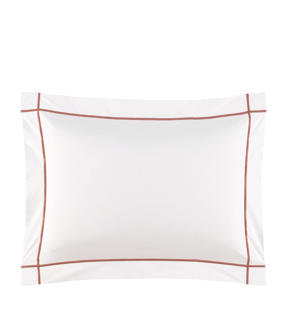 Athena Santal Pillow Case (50cm x 75cm) SANTAL Image 1