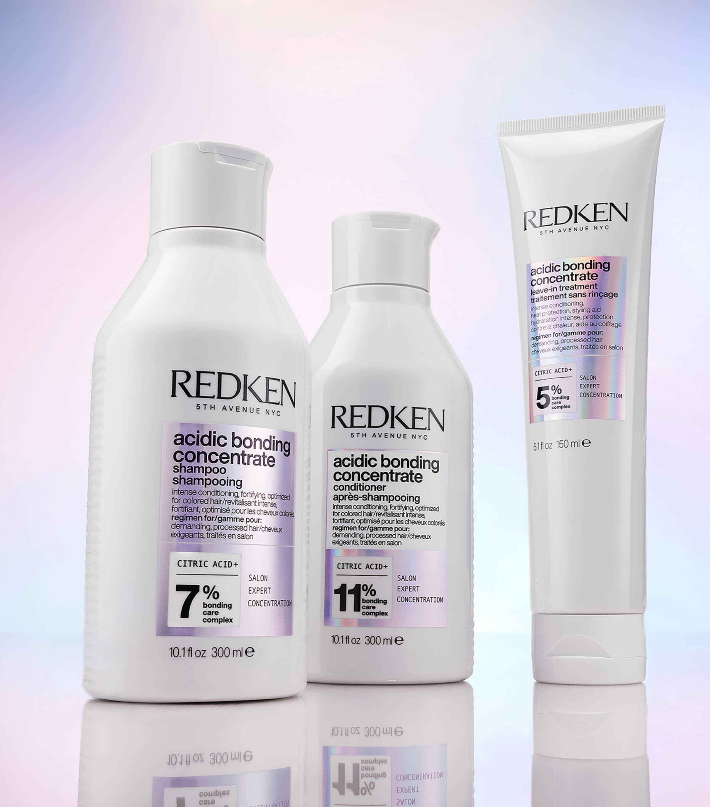 Acidic Bonding Concentrate Conditioner (300ml) NO COLOUR Image 6