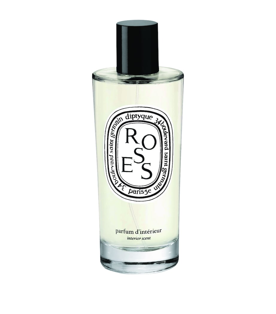 Roses Room Fragrance (150ml) NO COLOUR Image 1