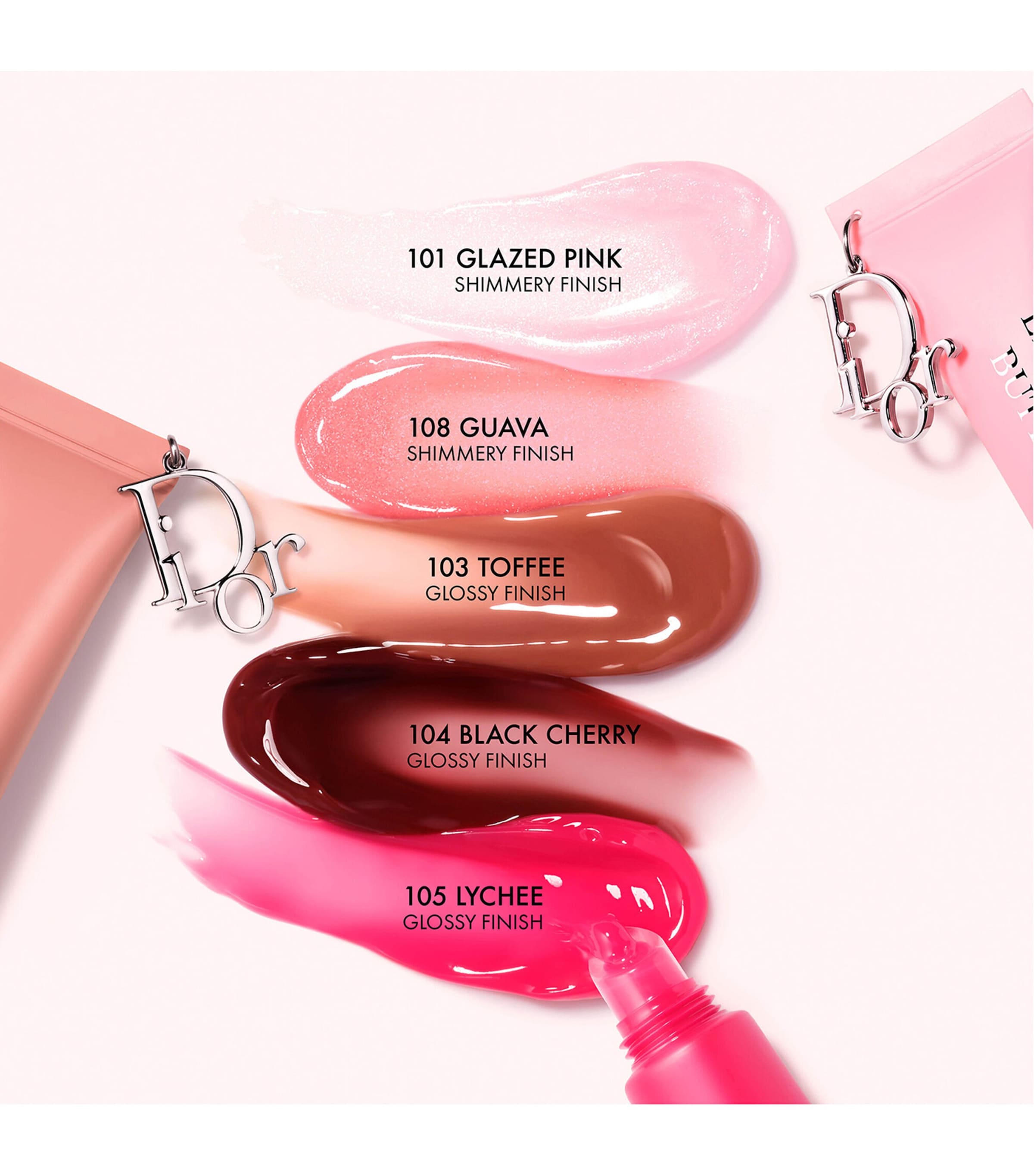 DIOR Dior Addict Lip Glow Butter Guava Image 4