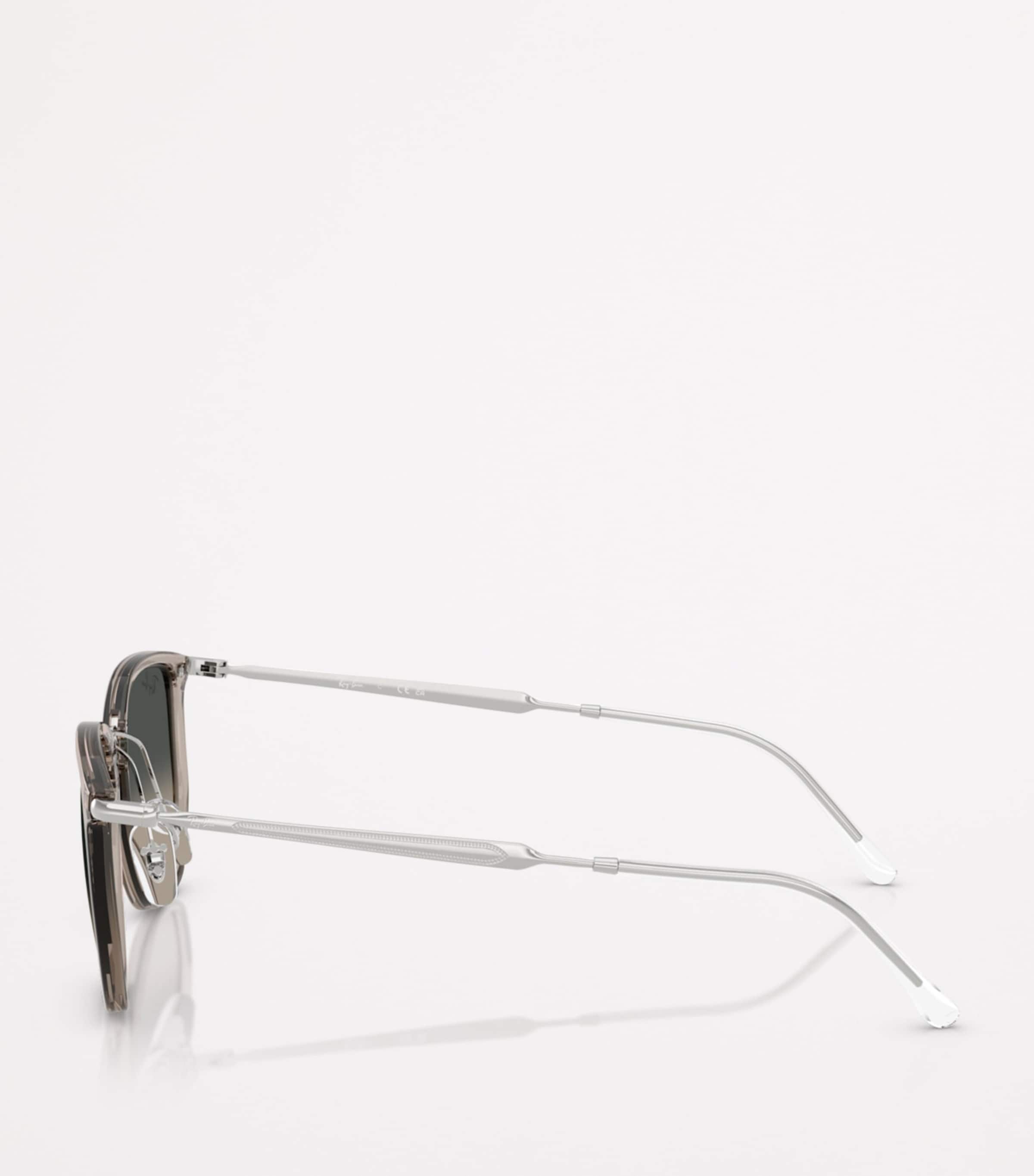Ray-Ban Grey RB4451 Irregular Sunglasses | Harrods US