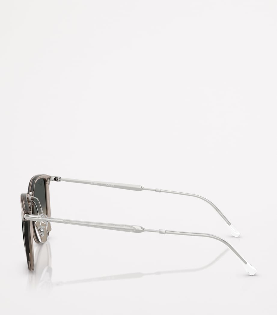 RB4451 Irregular Sunglasses 680271 Image 3