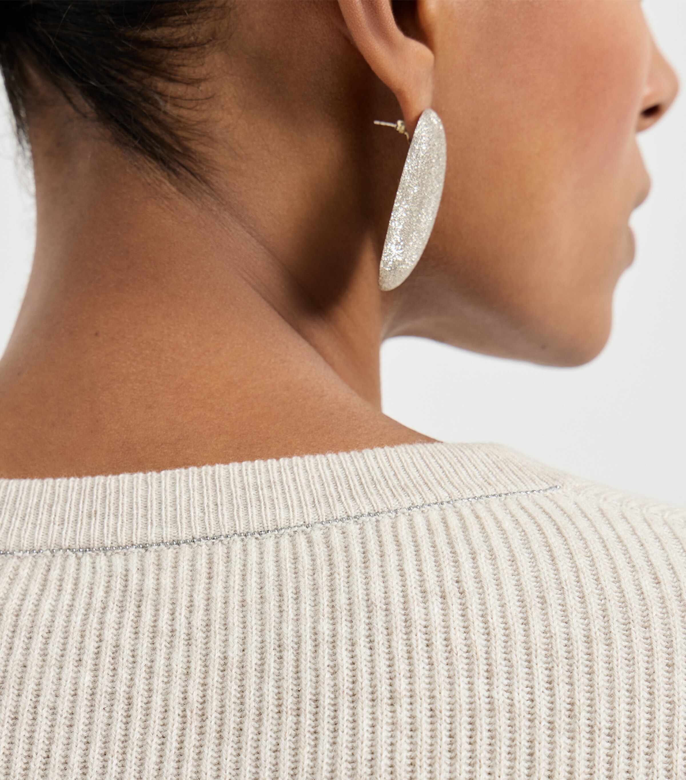 Brunello Cucinelli Womens Cashmere Sweater Image 6