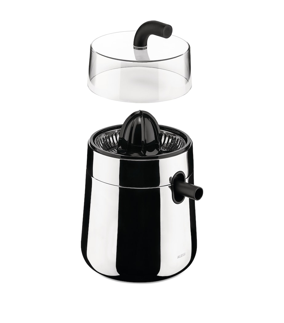 Stainless Steel Toru Juicer SILVER Image 3