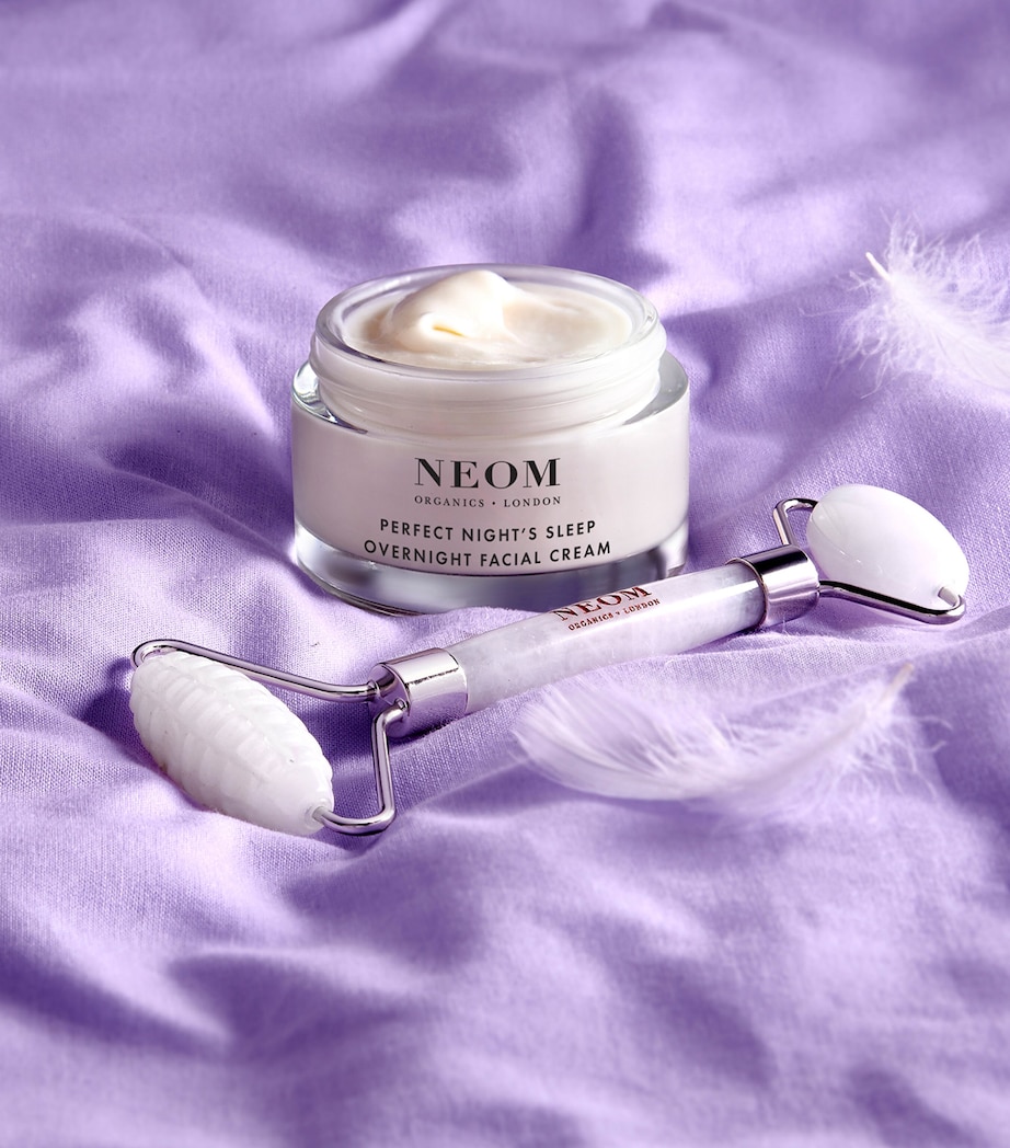 NEOM Perfect Night's Sleep Overnight Facial Cream (50ml) N/a Image 5