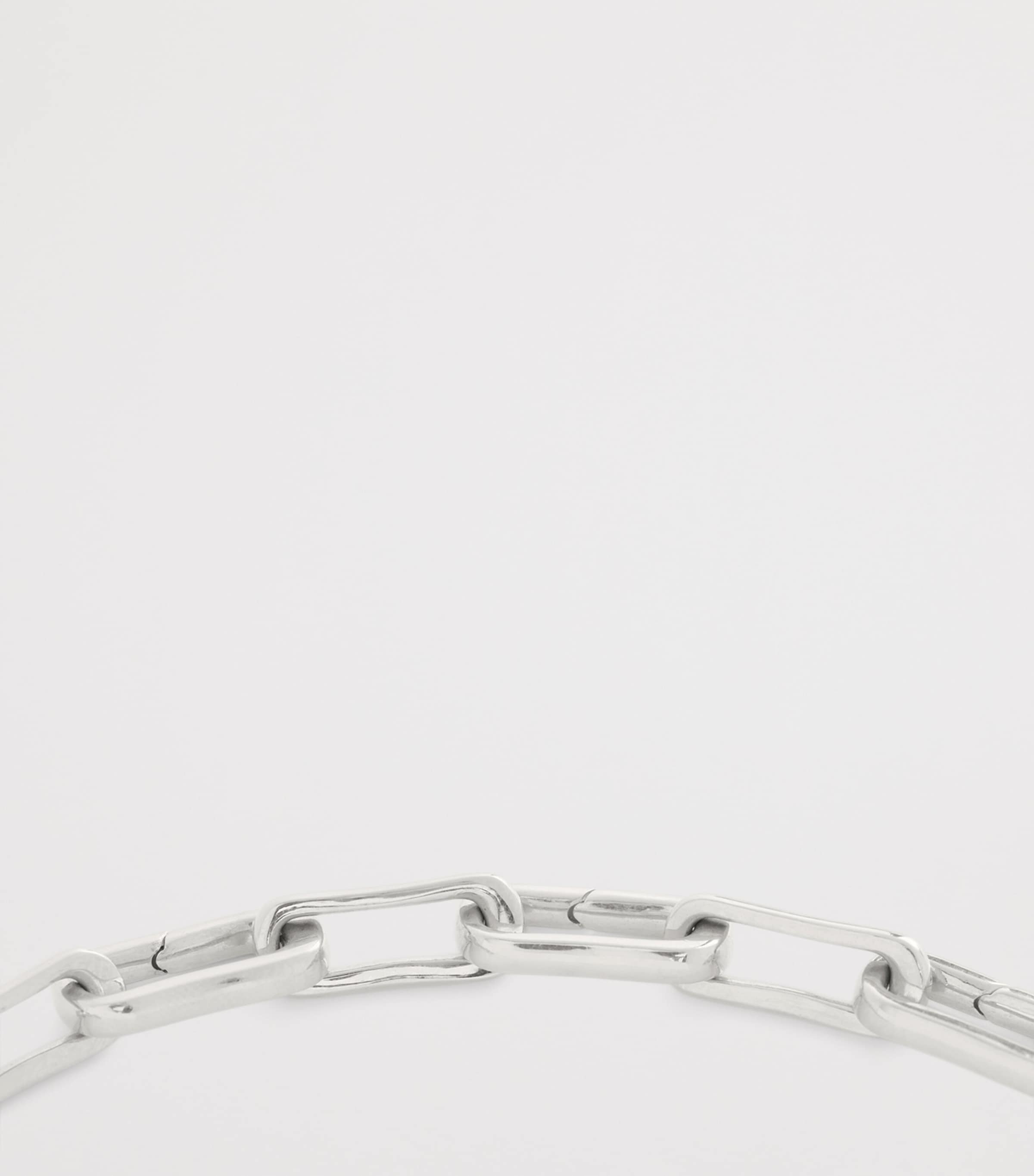 Sterling Silver Alta Charm Bracelet STERLING SILVER Image 2