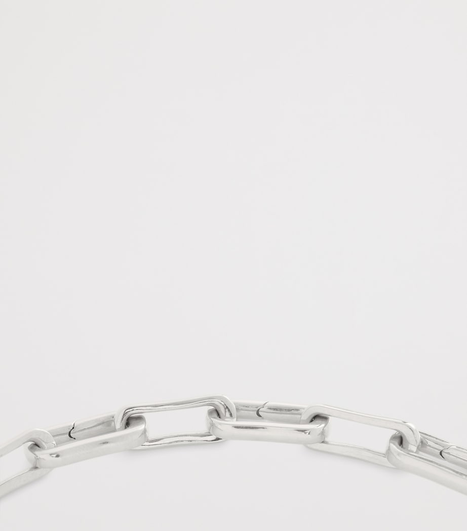 Sterling Silver Alta Charm Bracelet STERLING SILVER Image 2