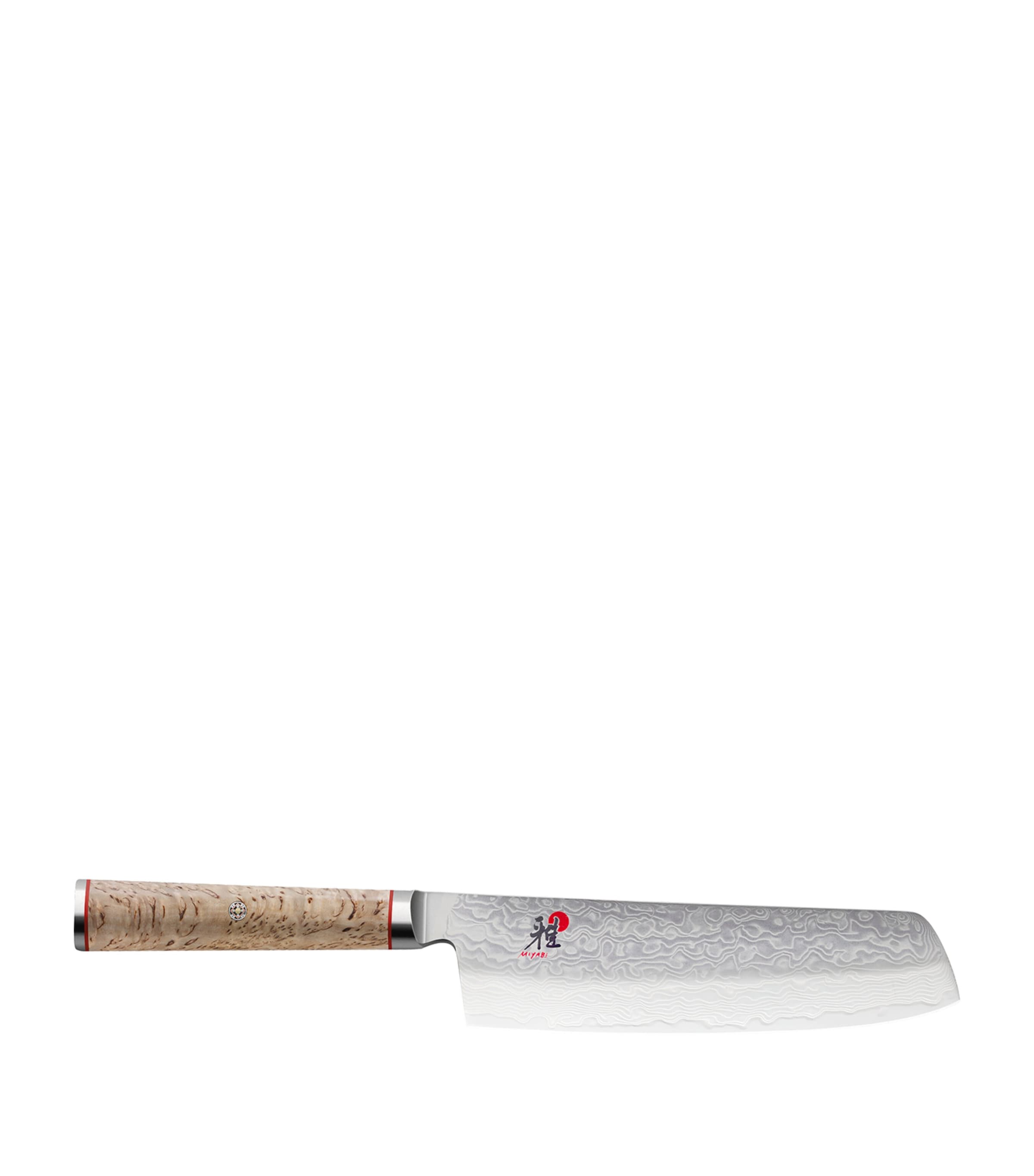 5000MCD Nakiri Knife BIRCH Image 1