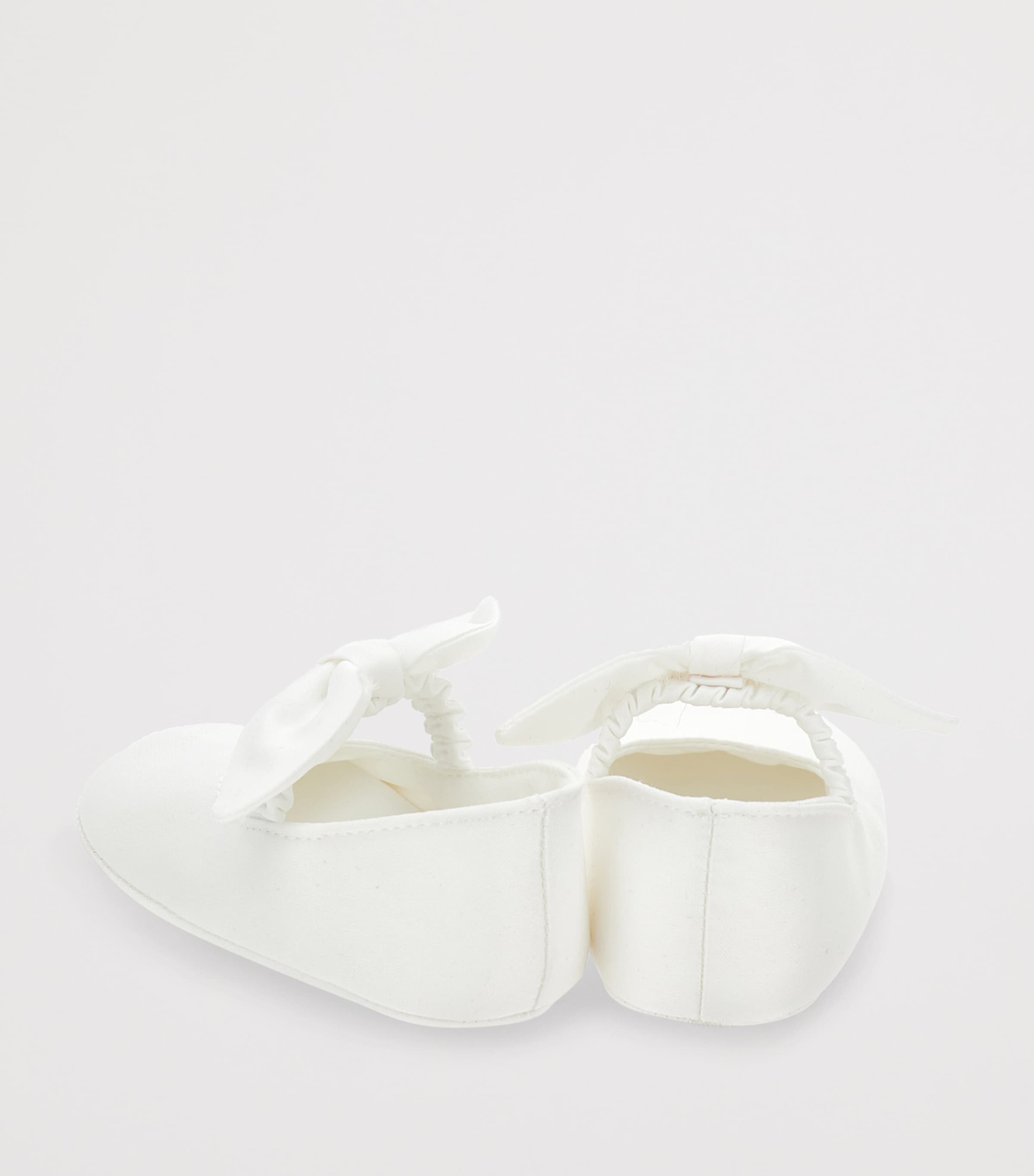 Bow-Embellished Booties PANNA Image 2