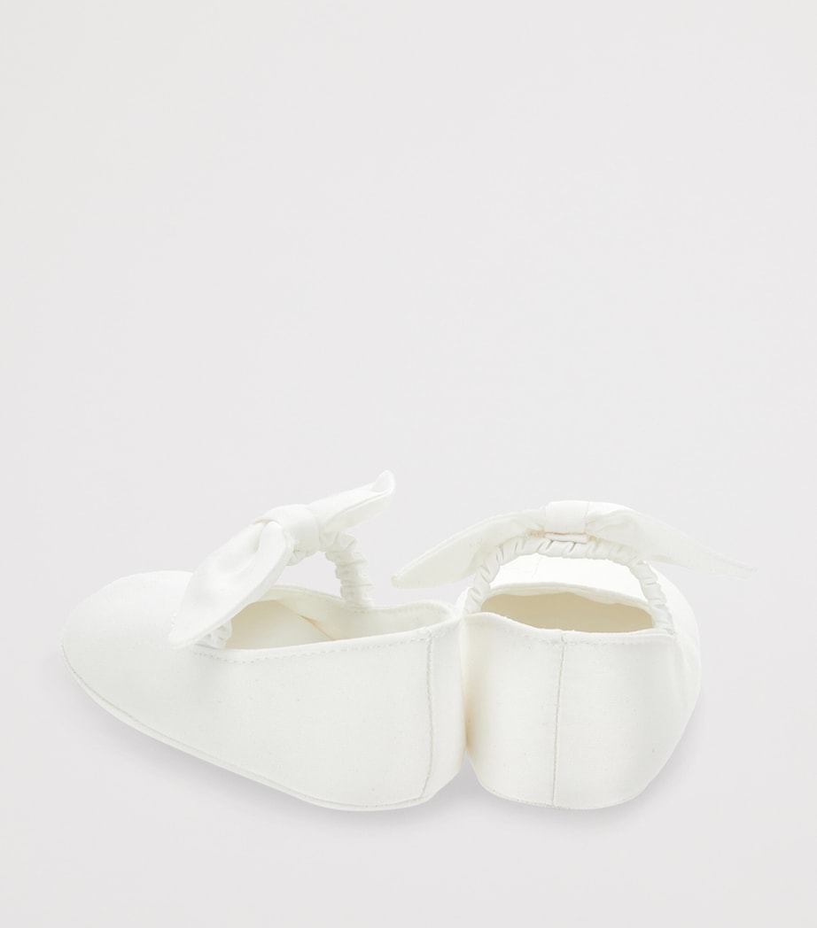 Bow-Embellished Booties PANNA Image 2