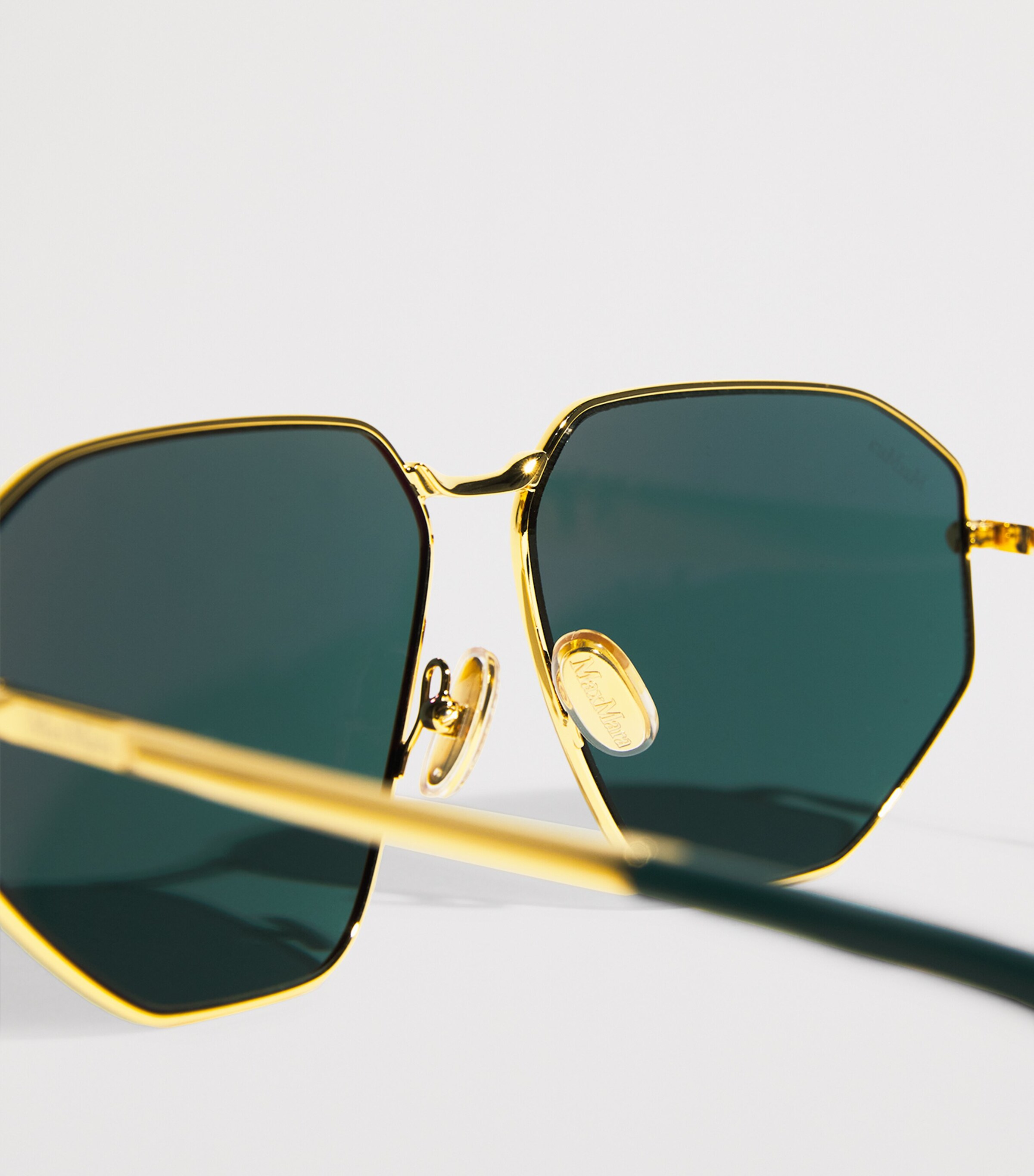 Metal Sunglasses OIL Image 5