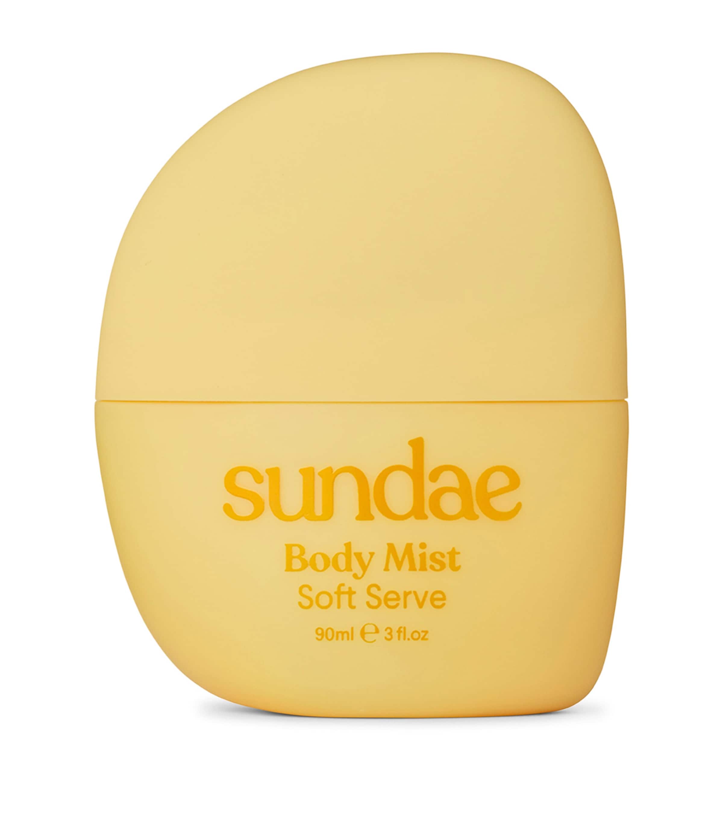 Sundae Body Soft Serve Hair & Body Mist (90ml) Image 1