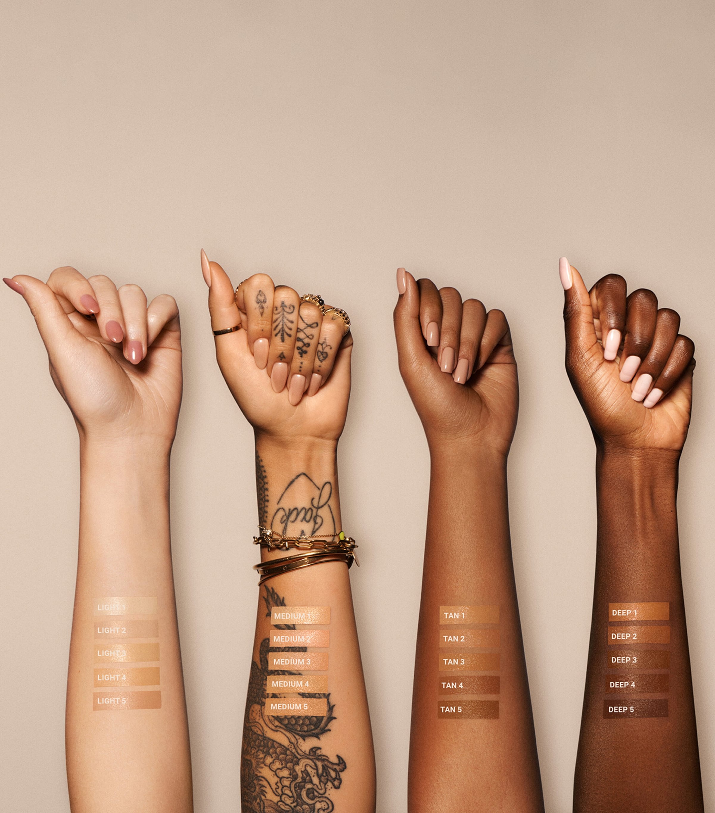 Modern Radiance Concealer DEEP 1: AMBER Image 3