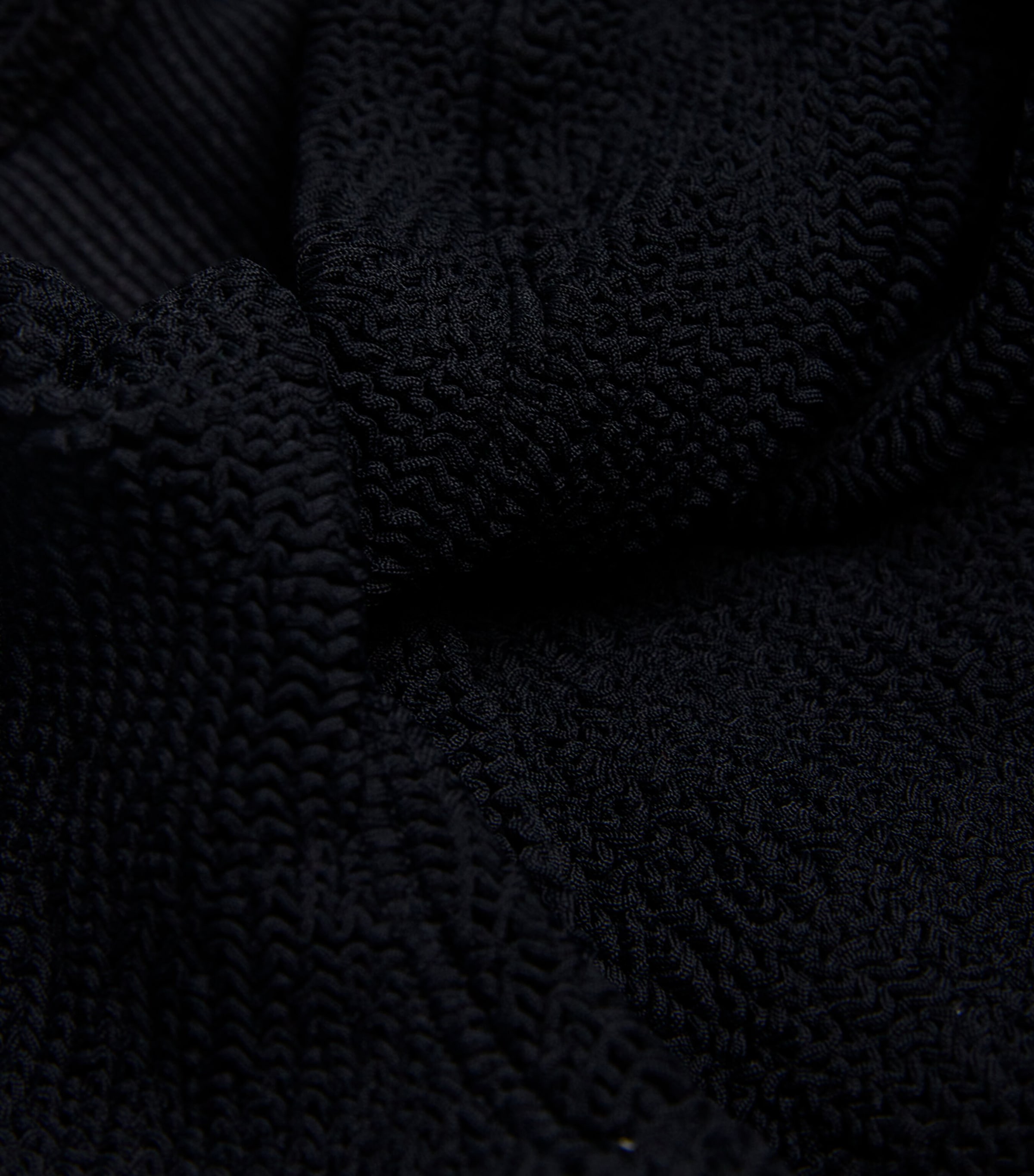 Coverage Juno Bikini BLACK Image 5