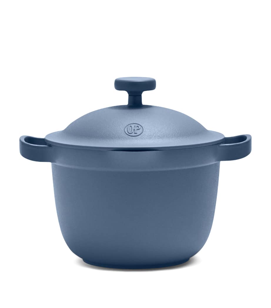 OUR PLACE Tiny Perfect Pot (16.5cm) Bluesalt Image 1