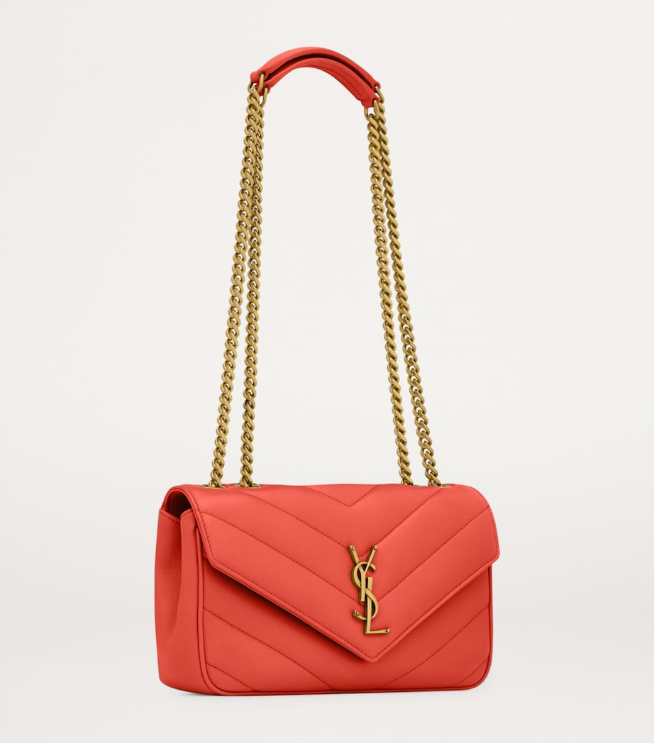 Small Loulou Shoulder Bag 1000 Image 3