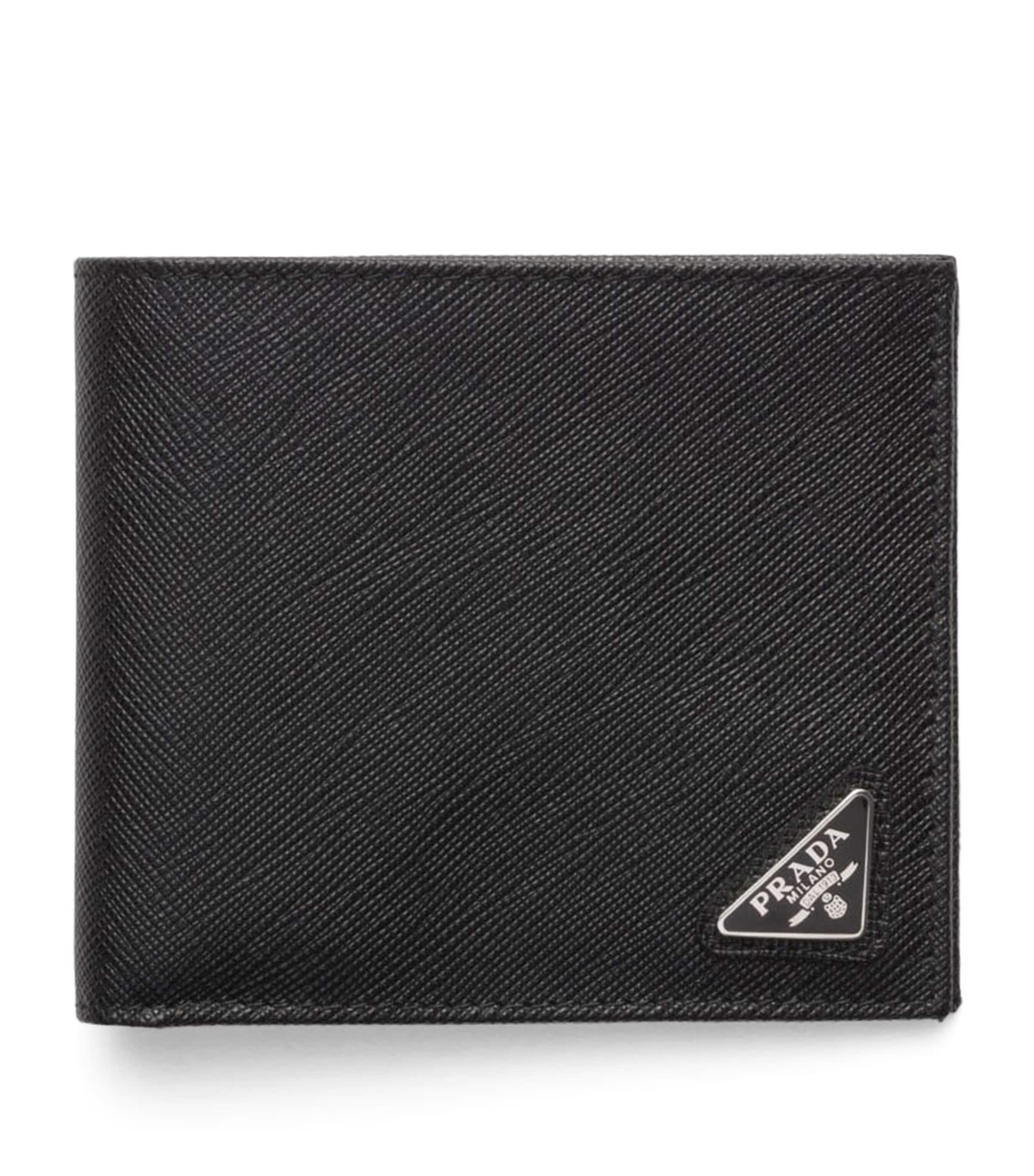 Saffiano Leather Wallet F0002 Image 1