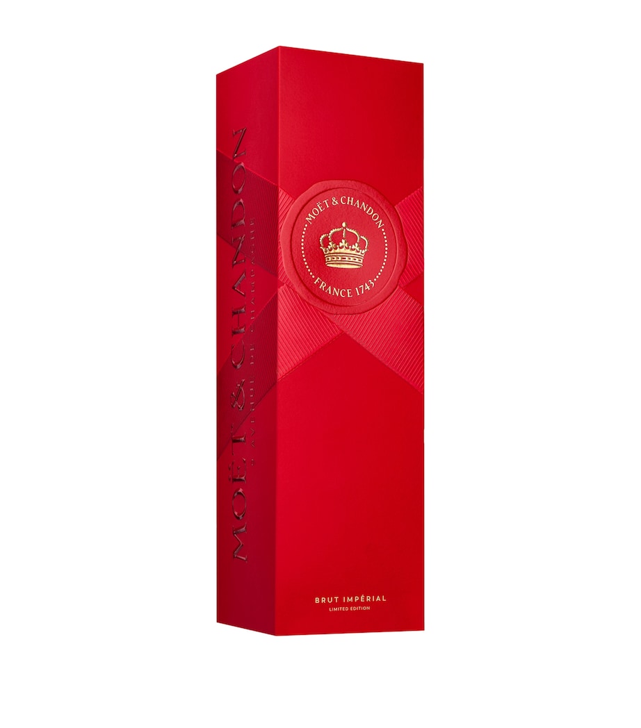 Brut Impérial Limited Edition Non-Vintage Champagne (75cl) - Champagne, France WHITE Image 2