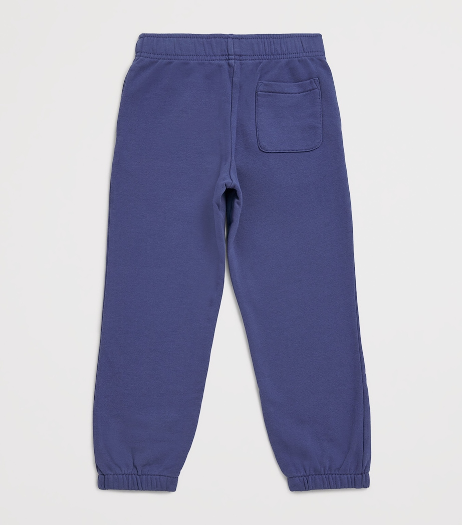 Classic Logo Sweatpants (6-14 Years) CLASSIC BLUE Image 2