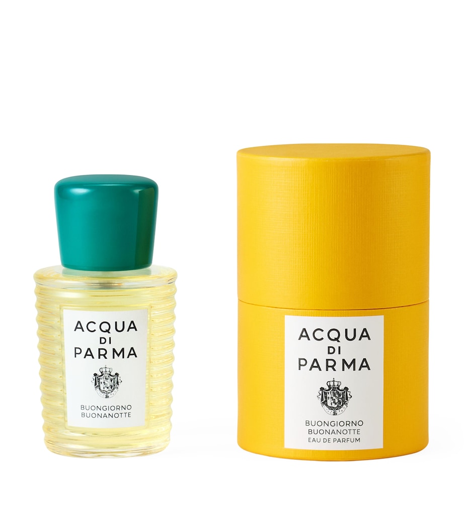 Acqua di Parma Buongiorno Buonanotte Eau de Parfum (100ml) Image 2
