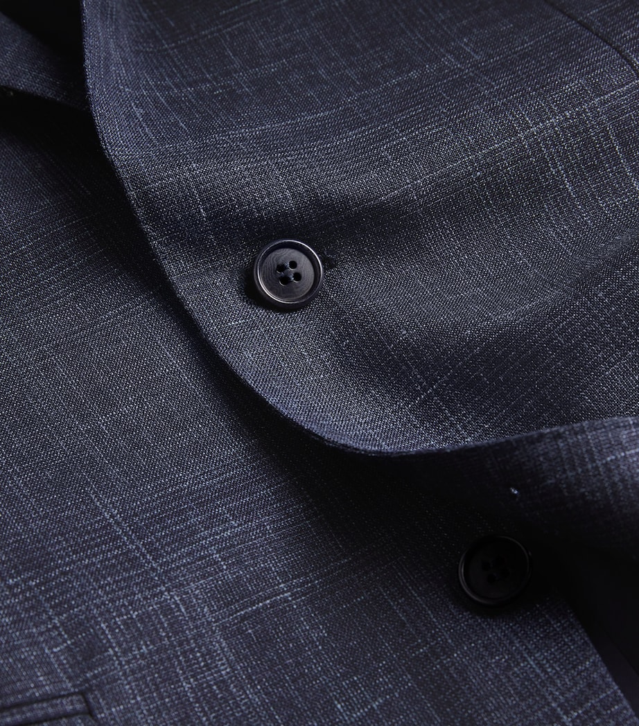 Wool-Blend 2-Piece Suit 305 Image 5