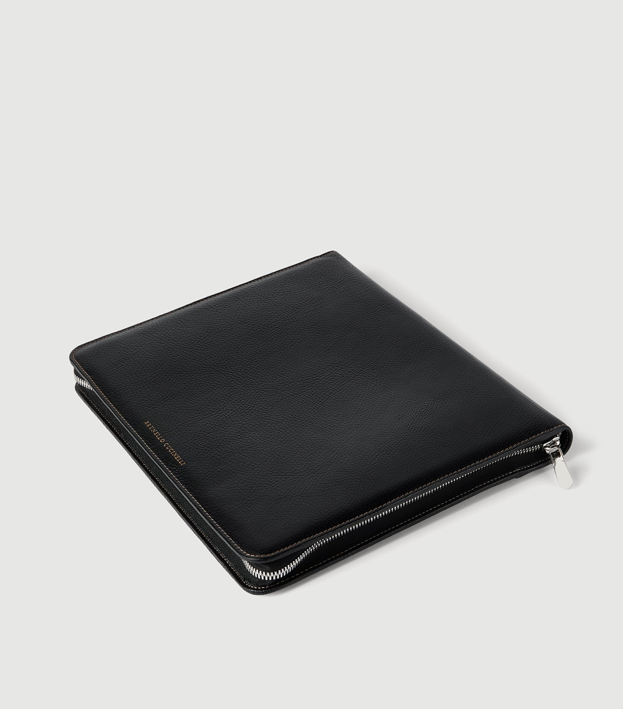 Brunello Cucinelli Calfskin Document Holder Image 2