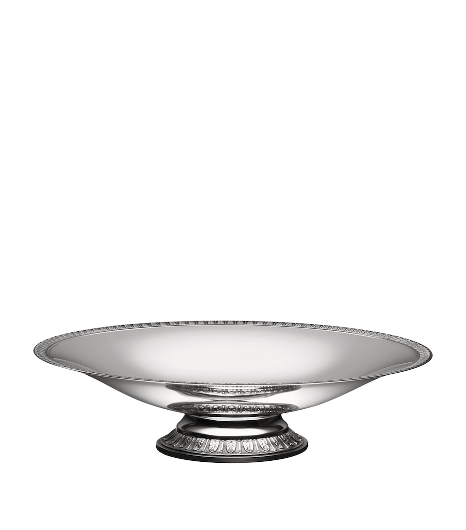 Silver-Plated Malmaison Bowl (18cm) SILVER Image 2