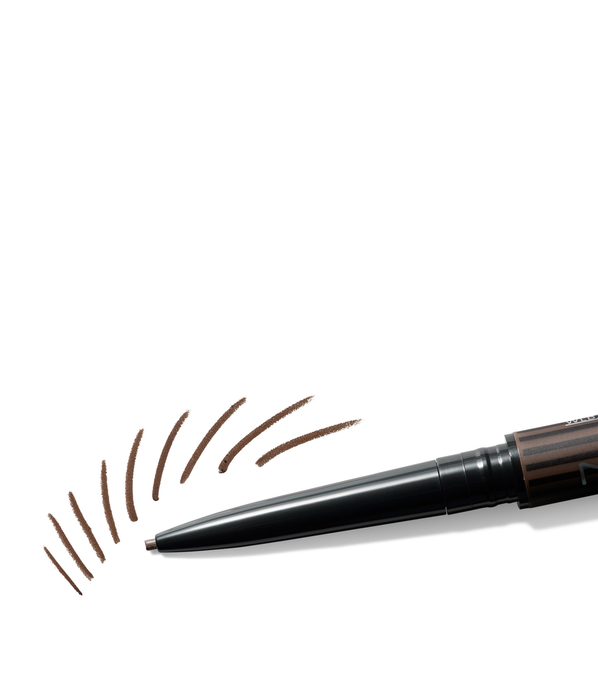 Pro Brow Definer 1mm Tip Brow Pencil  STYLIZED Image 2