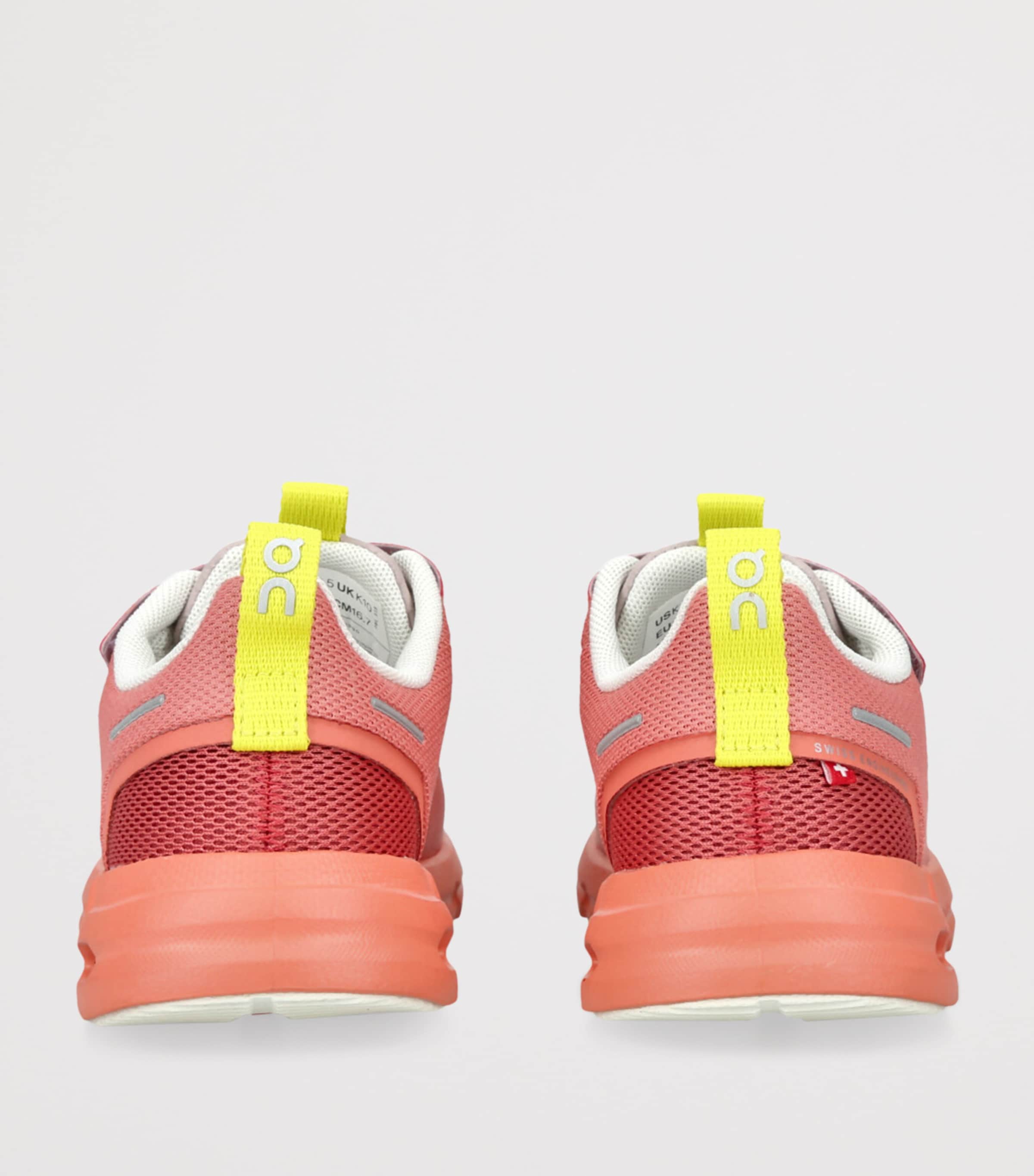 Cloud Play Trainers ORANGE Image 2